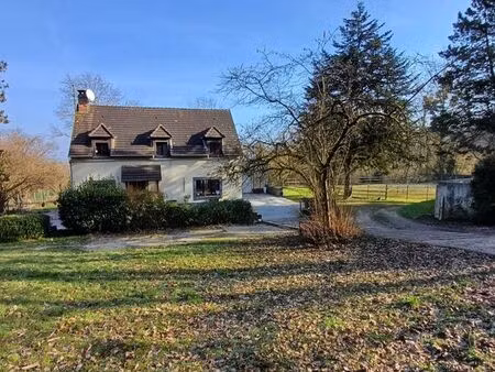 maison équestre 148 m2
