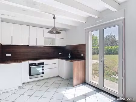 maison 3 chambres