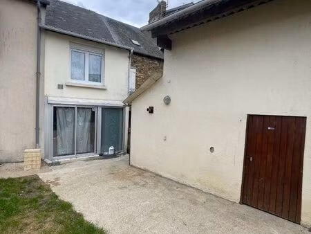 maison 4 pièces 70 m²