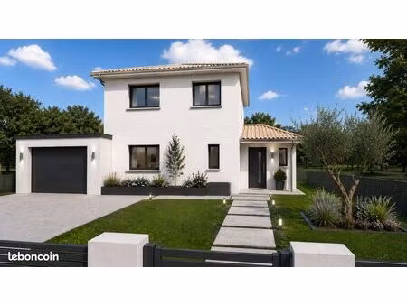 maison 5 pièces 120 m²