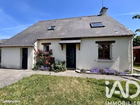 maison familiale 5 pièces 127 m²