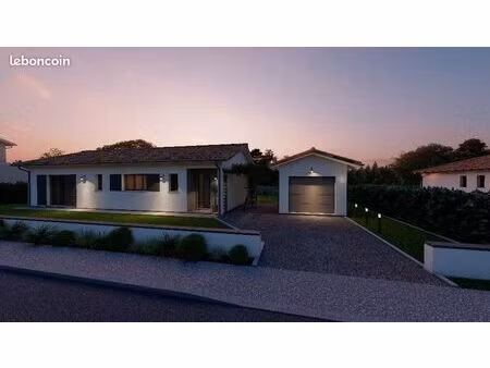 maison 4 pièces 90 m²