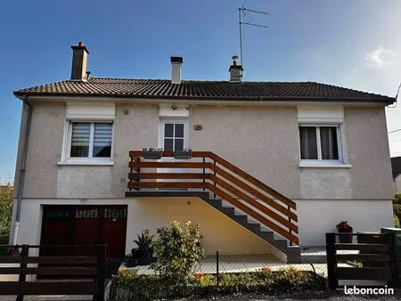 maison 7 pièces 138m²