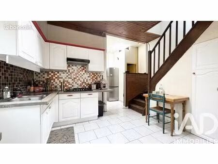 maison familiale 5 pièces 92 m²