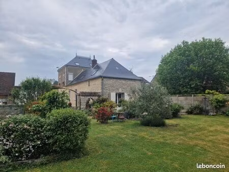 maison familiale 7 pièces avec jardin et dépendances