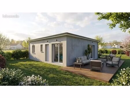 maison 3 pièces 62 m²