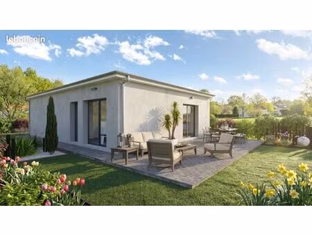 maison 4 pièces 80 m²