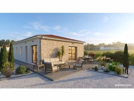 maison 4 pièces 85 m²