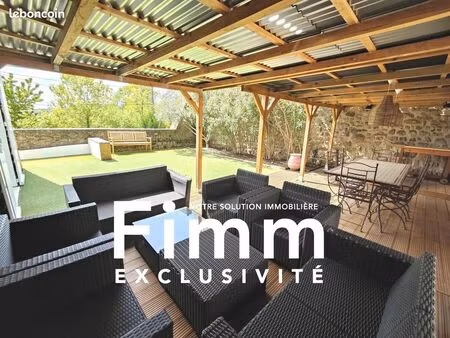 maison 112 m² roisey