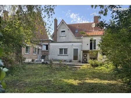 maison de village 5 pièces 100 m²