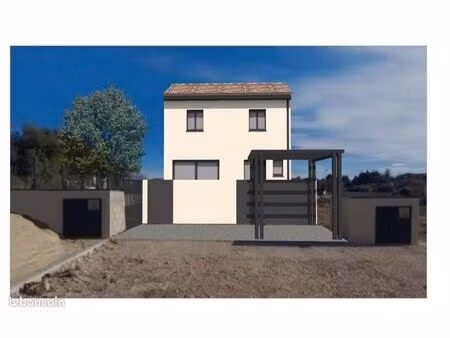 location villa t4 85m2 avec jardin