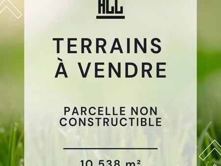 terrain 5297 m² damigny