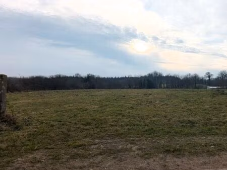 terrain 730m2 saint jacques de nehou