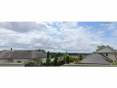 terrain 712 m² serres morlaas