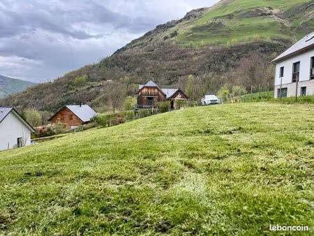terrain constructible ossau