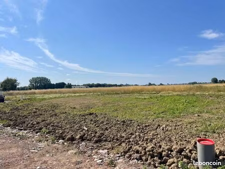 terrain à bâtir fleurbaix