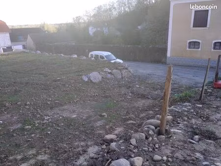 terrain constructible