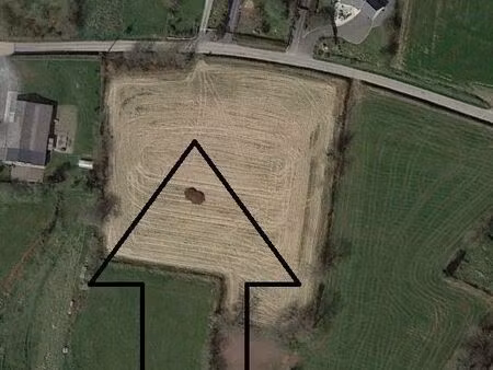 terrain 1 150 m² savigny