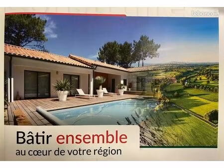 terrain 400 m² urt