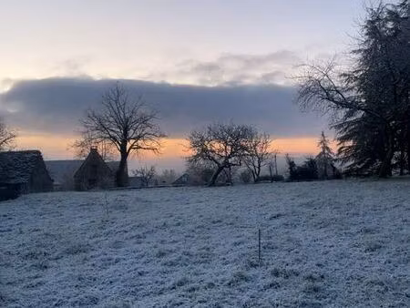 recherche petit terrain agricole