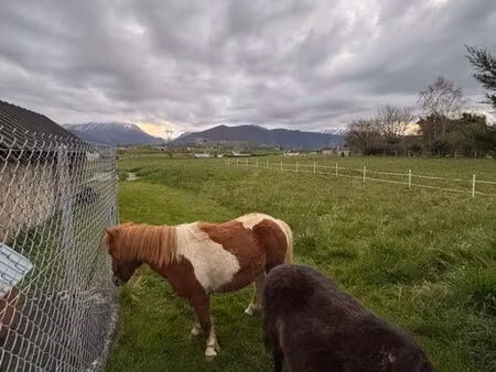 recherche terrain agricole