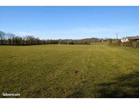 recherche terrain agricole