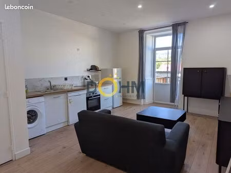 appartement 2 pièces 43 m²