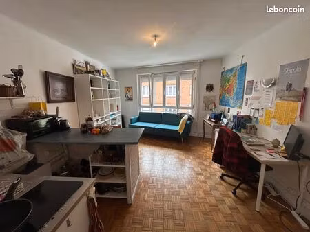 bel appartement 2 pièces – proche gare d’arras – 40 m²