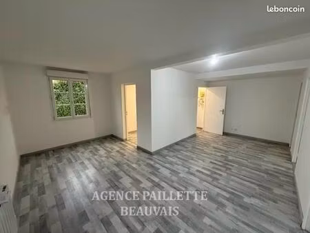 appartement 3 pièces 54 m²