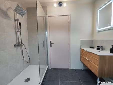 t4 meublé deux chambres tout compris