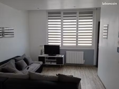 appartement 4 pièces 63 m²