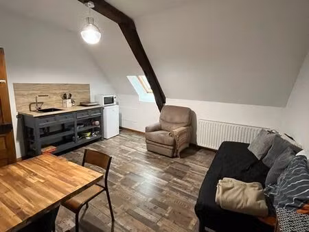 chambre étudiante chez l’habitant en vieille ville de boulogne sur mer