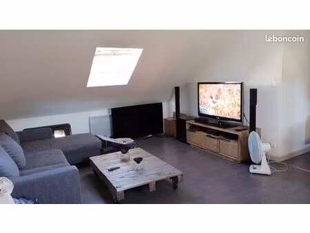 appartement- 3pièces- 40m² loi carrez
