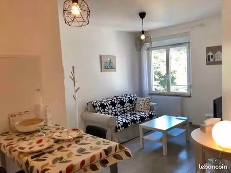 appartement 2 pièces quartier salines