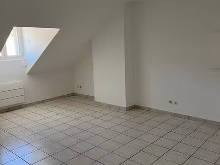 appartement 5 pièces 57 m²
