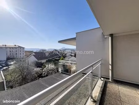appartement 4 pièces 112 m²