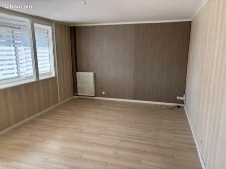 appartement 4 pièces 81 m²