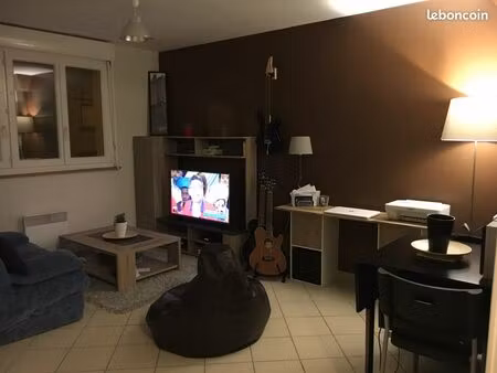 stella-plage appartement t2