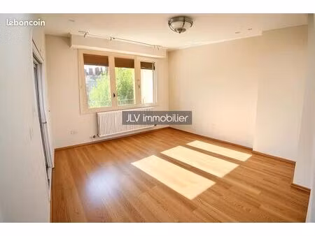 appartement 4 pièces 74 m²