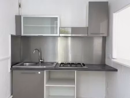 duplex 2 pièces 40 m²
