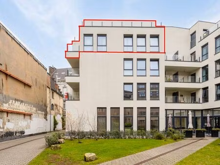 appartement à vendre à gent € 390.000 (kjypp) - agence rosseel | zimmo