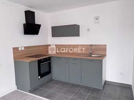 appartement 3 pièces 60 m²
