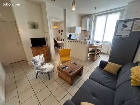 immeuble 209 m² roanne
