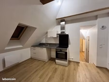 appartement 3 pièces 56 m²