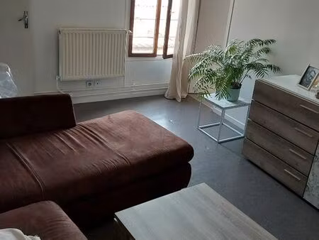 lillers prox centre  sympa grand 3 pièces 53 m2