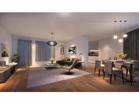 appartement de luxe à vendre dans le quartier gerland