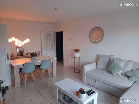location appartement et garage a mericourt