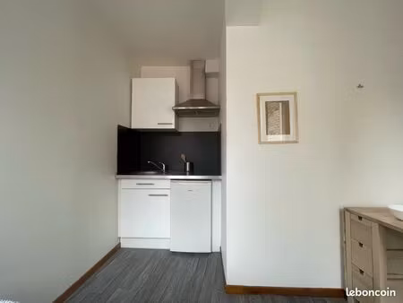 studio centre ville saint-omer