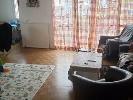 vente appartement t4 rdc