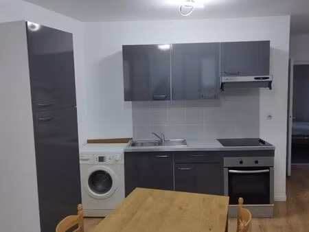 appartement meublé t2